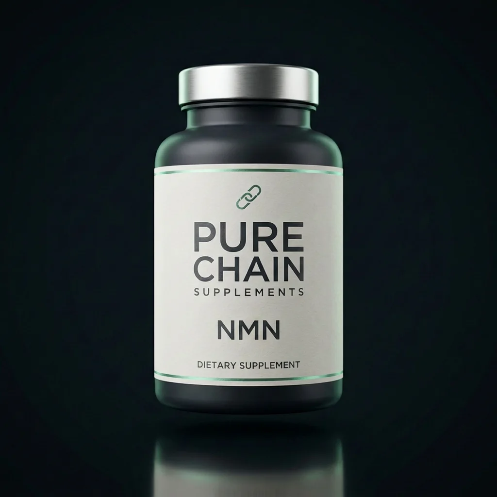 NMN by Pure Chain Supplements